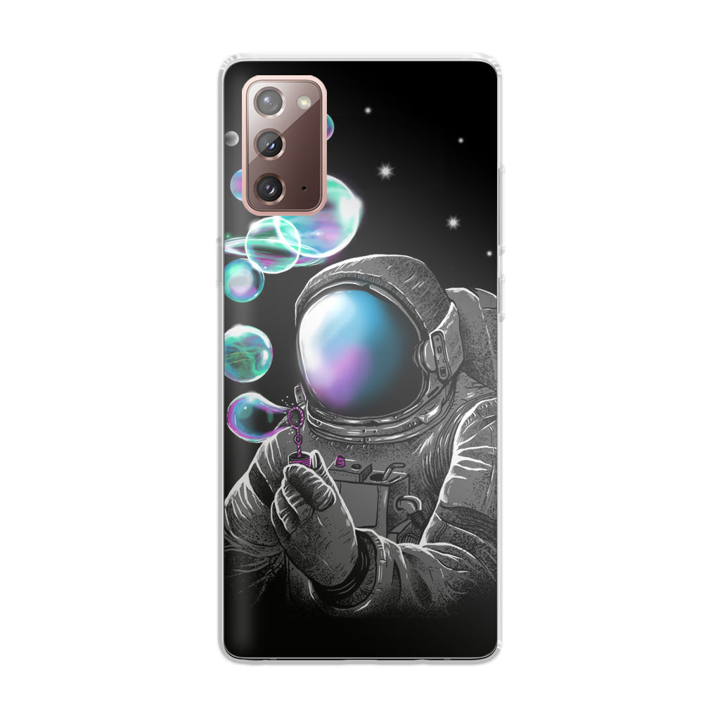 Planet Maker Galaxy Note 20 Case