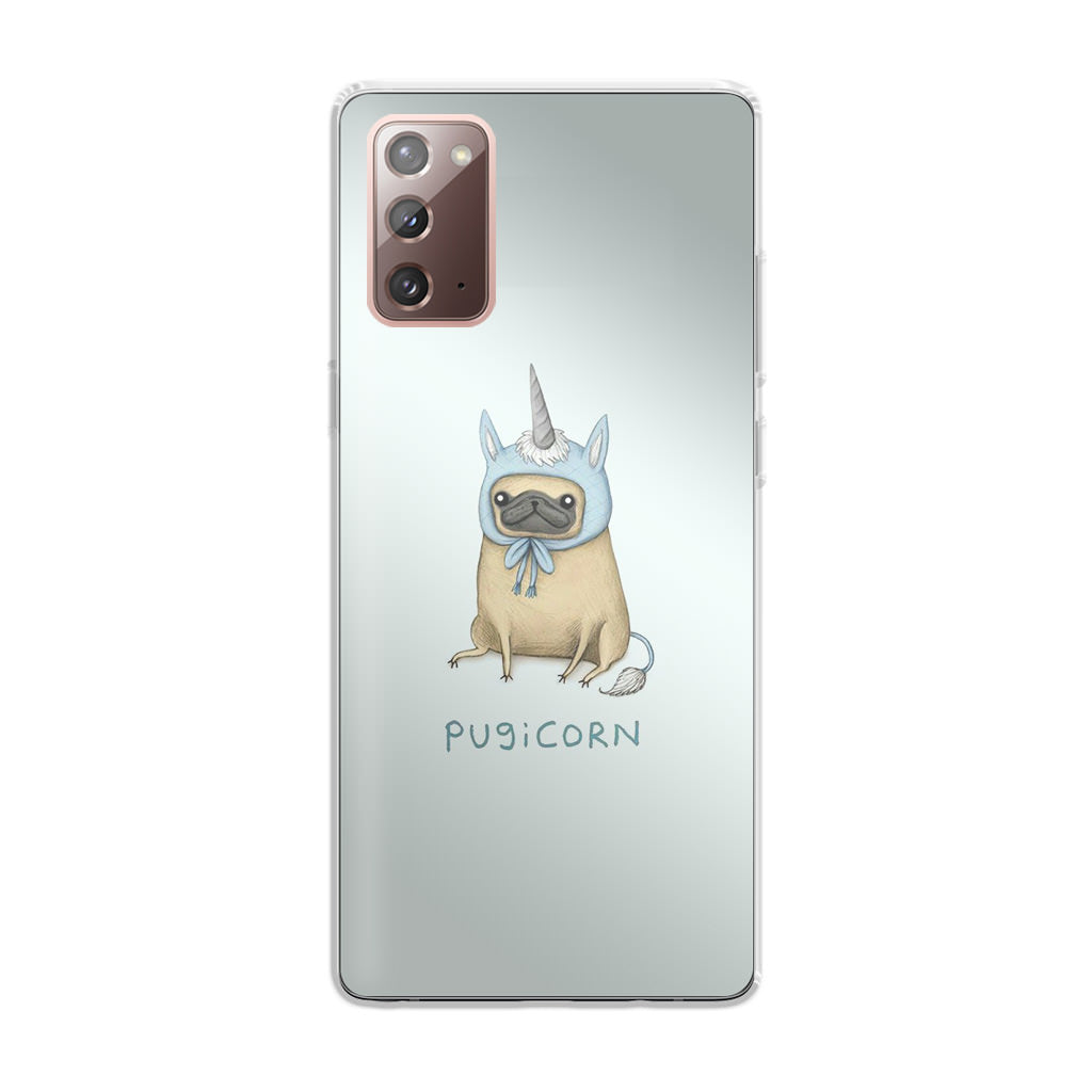 Pugicorn Galaxy Note 20 Case