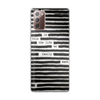 Roger Waters Is This the Life We Really Want Galaxy Note 20 Case