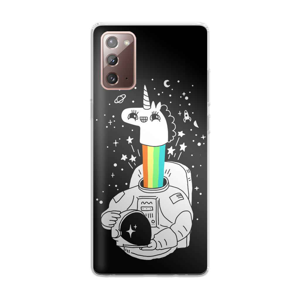 See You In Space Galaxy Note 20 Case