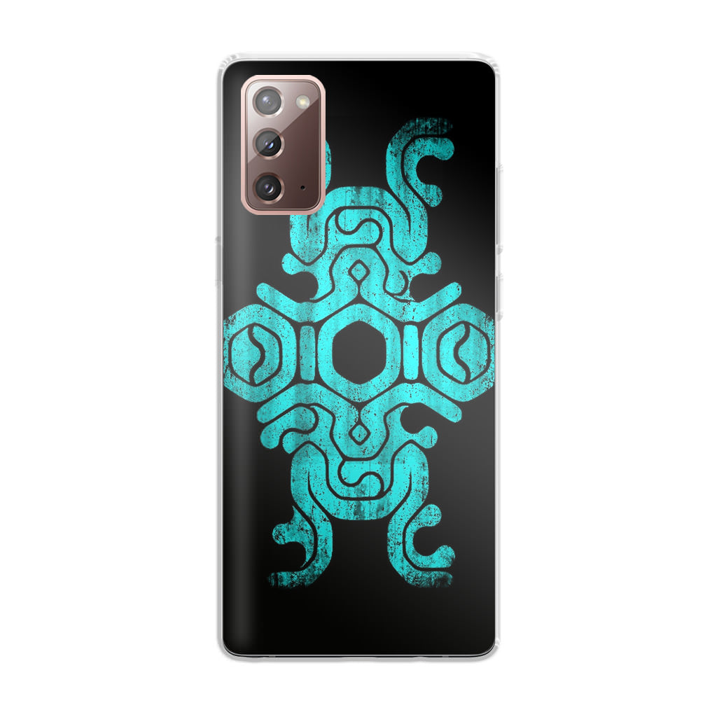 Shadow of the Colossus Sigil Galaxy Note 20 Case