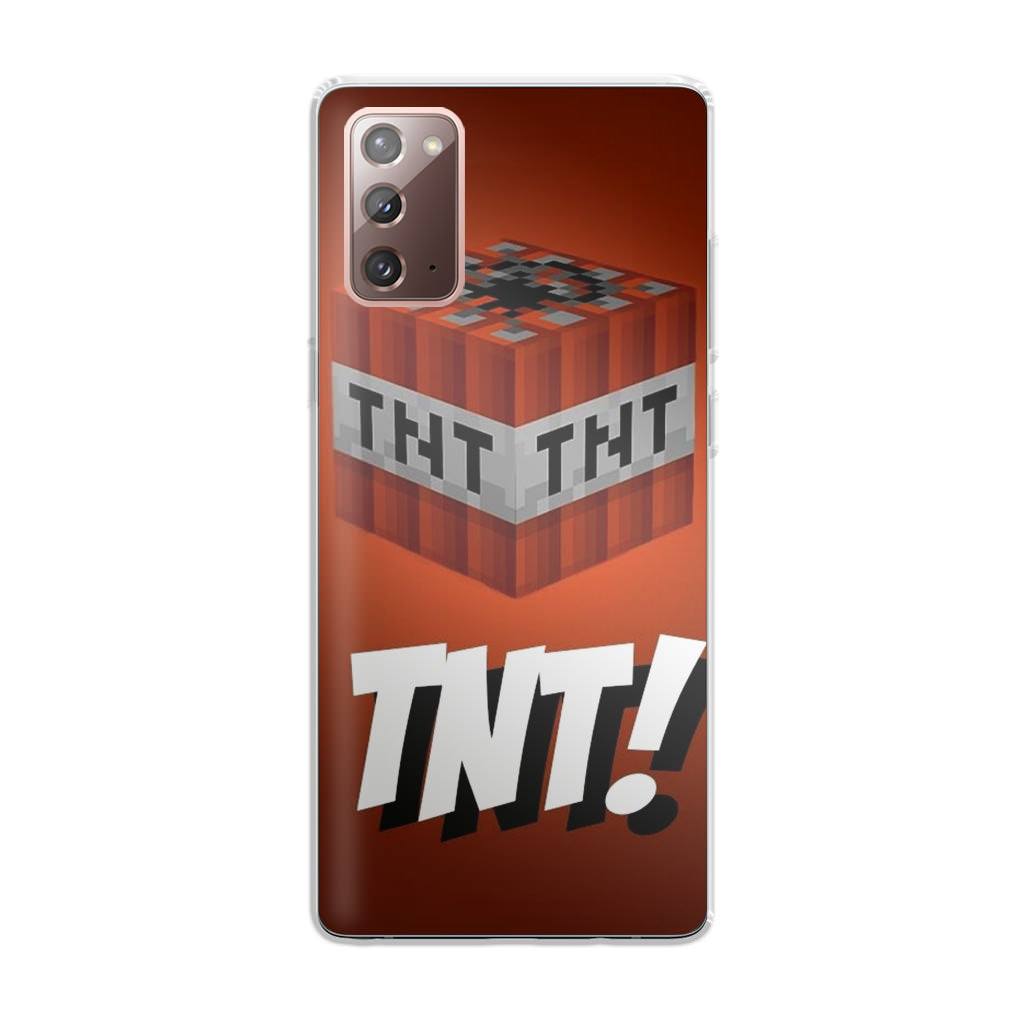 TNT Galaxy Note 20 Case