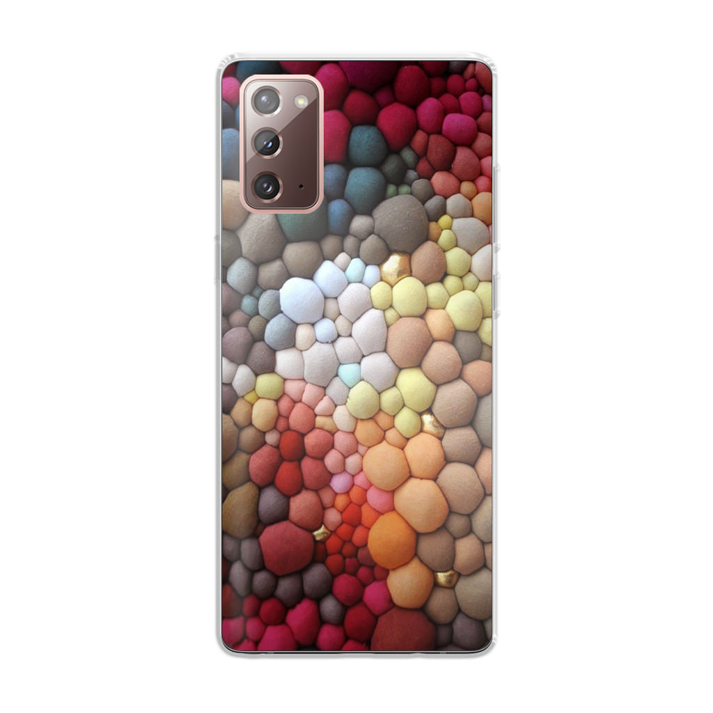 Woolen Clothes Art Galaxy Note 20 Case