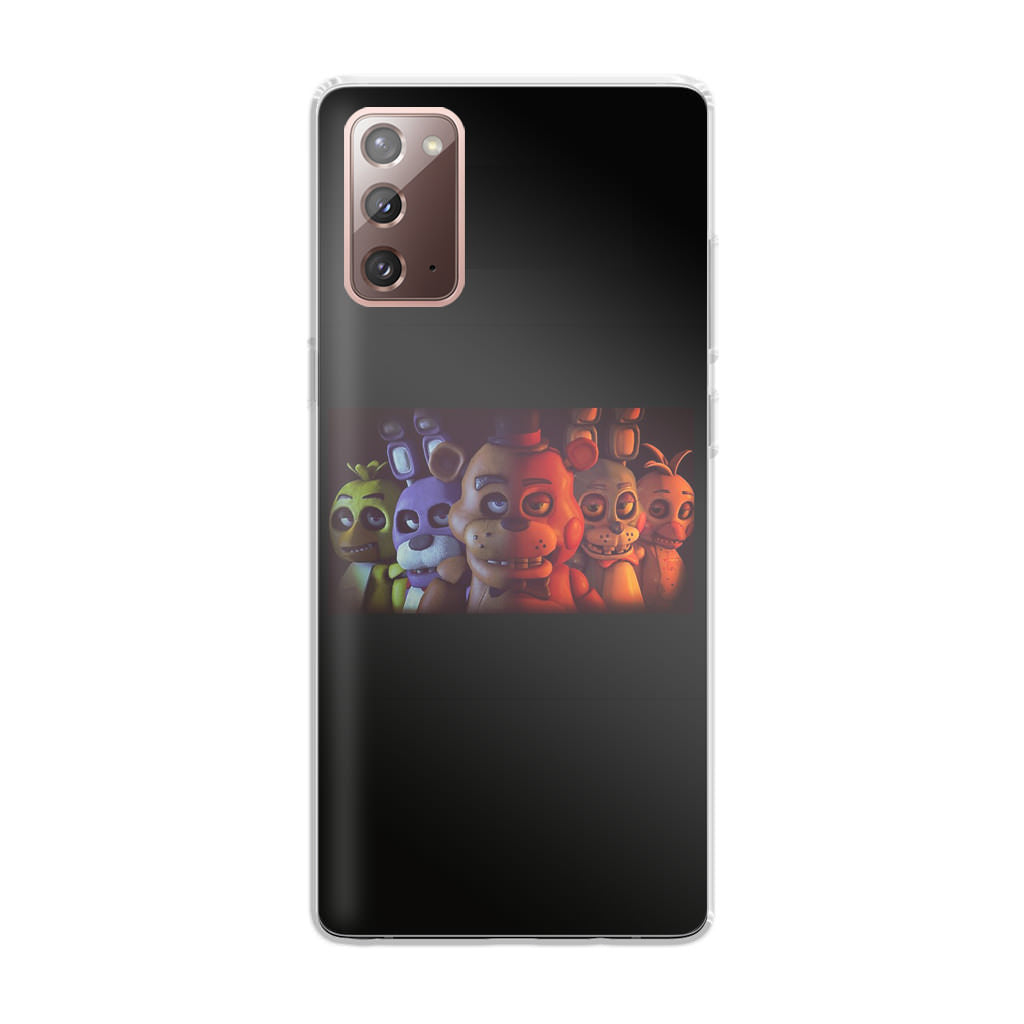 Five Nights at Freddy's 2 Galaxy Note 20 Case