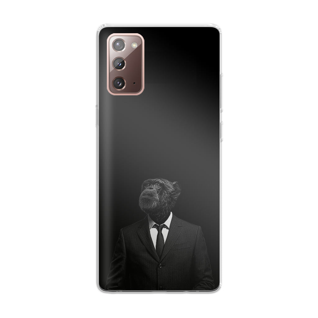 The Interview Ape Galaxy Note 20 Case