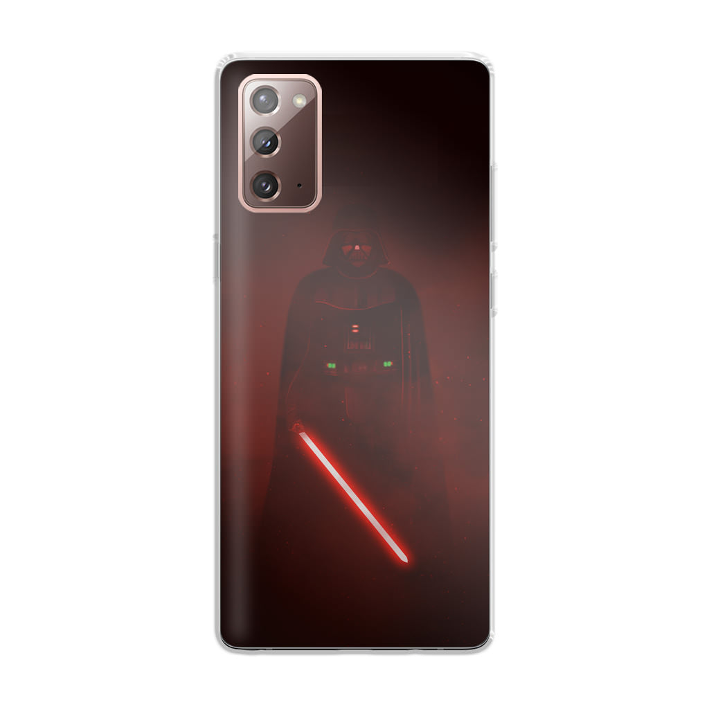 Vader Minimalist Galaxy Note 20 Case