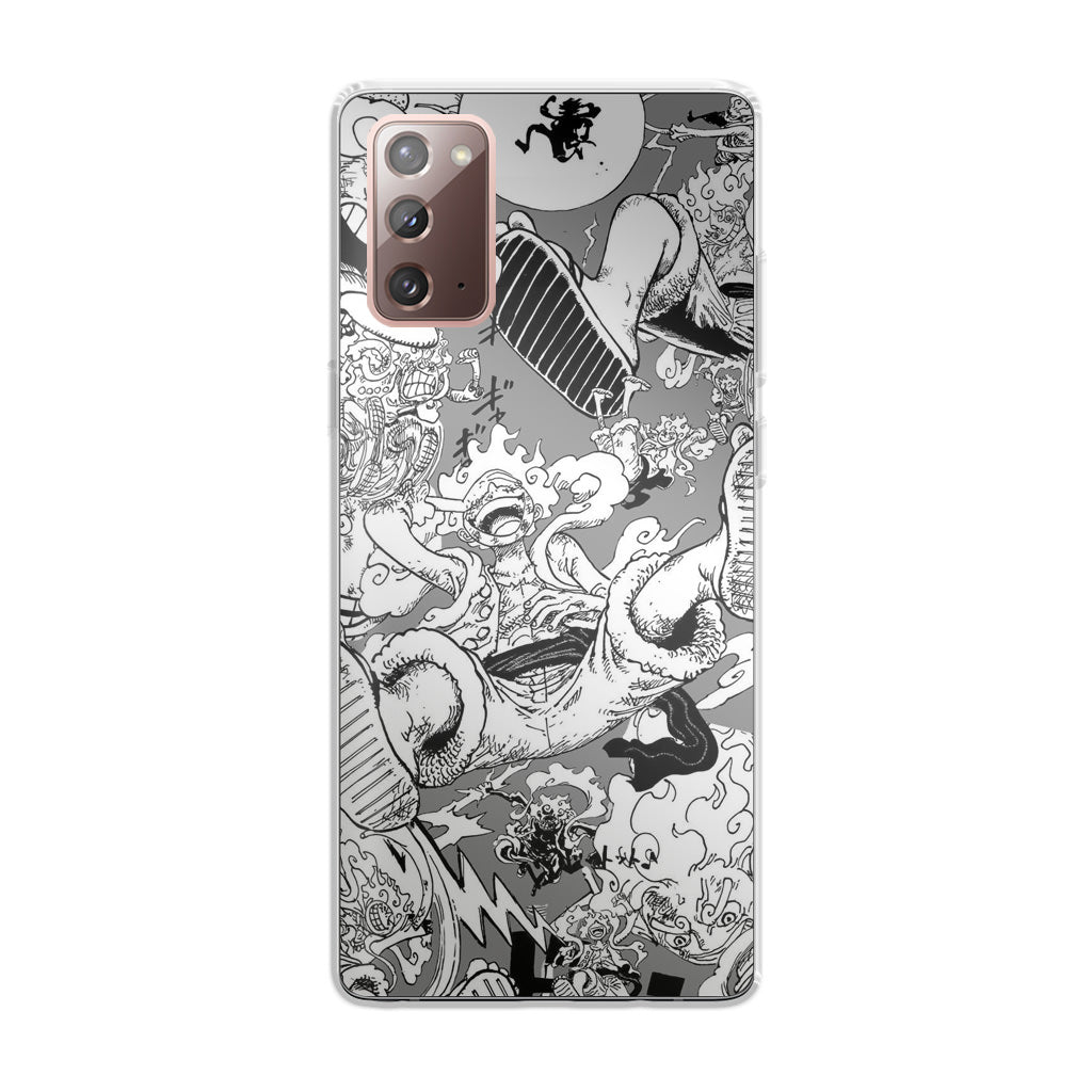 Comic Gear 5 Galaxy Note 20 Case