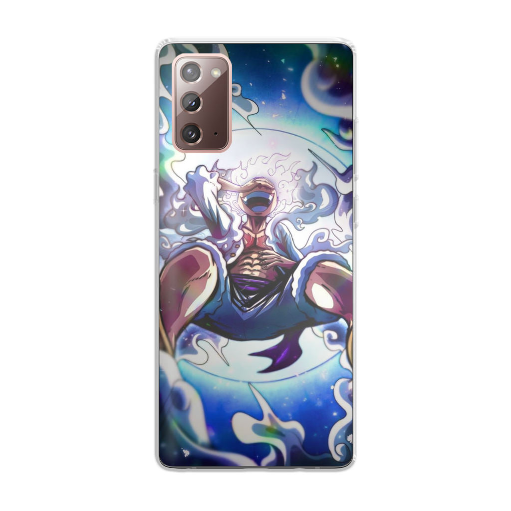 Gear 5 Laugh Galaxy Note 20 Case