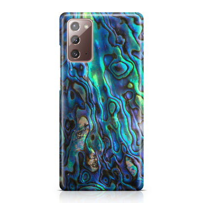 Abalone Galaxy Note 20 Case