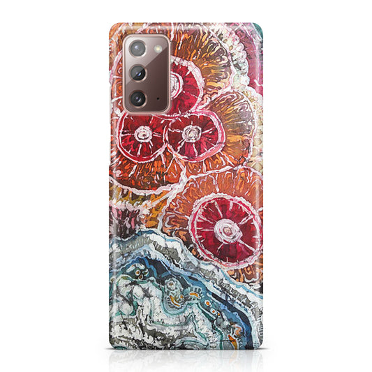 Agate Inspiration Galaxy Note 20 Case