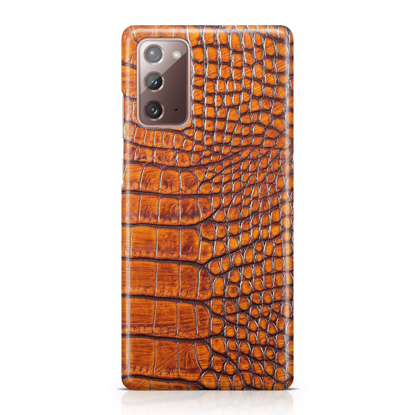 Alligator Skin Galaxy Note 20 Case