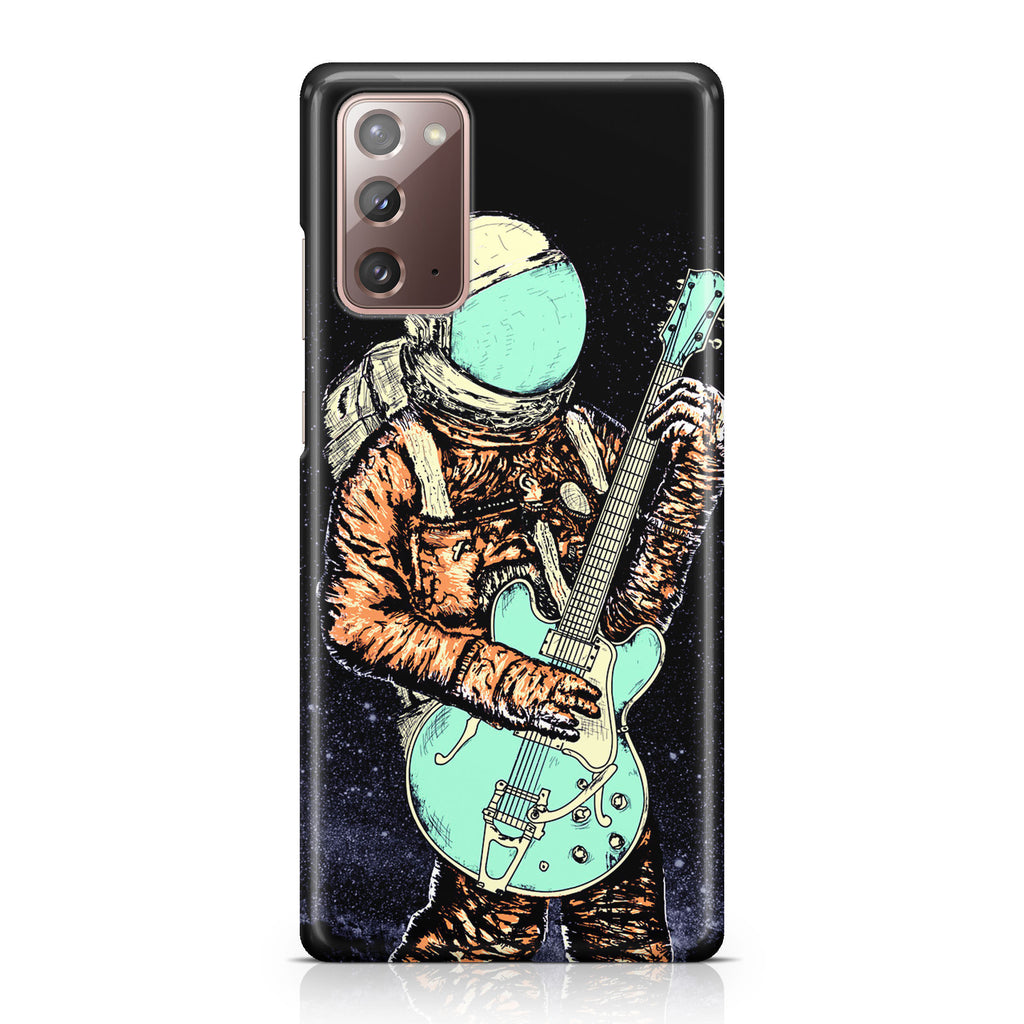 Alone In My Space Galaxy Note 20 Case