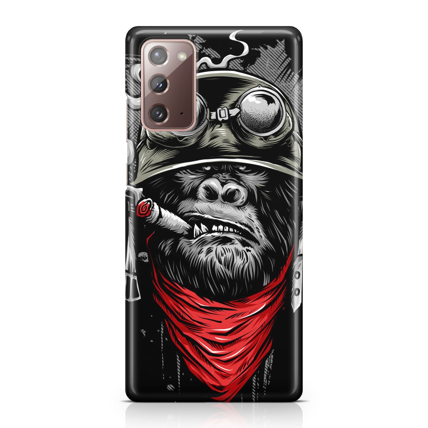 Ape Of Duty Galaxy Note 20 Case