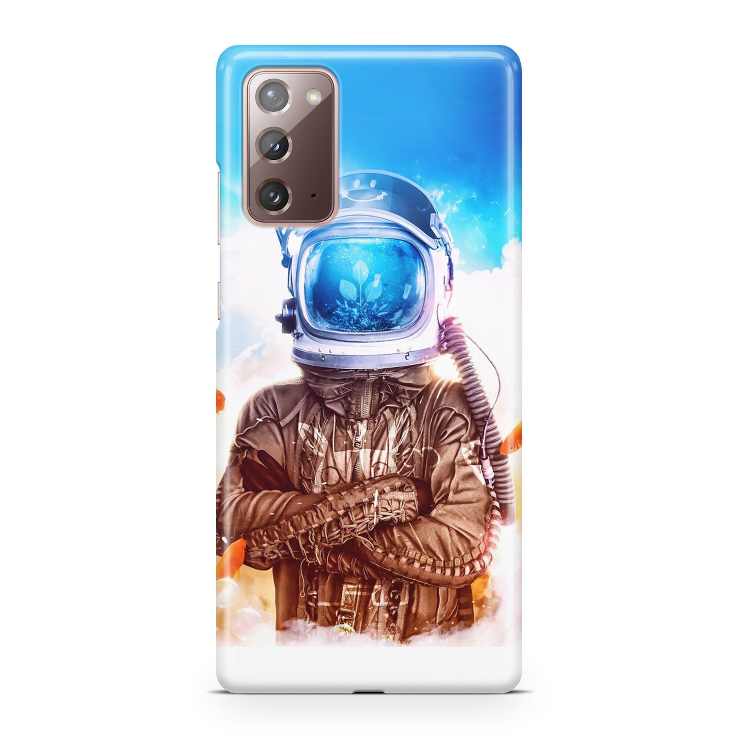 Aquatronauts Galaxy Note 20 Case