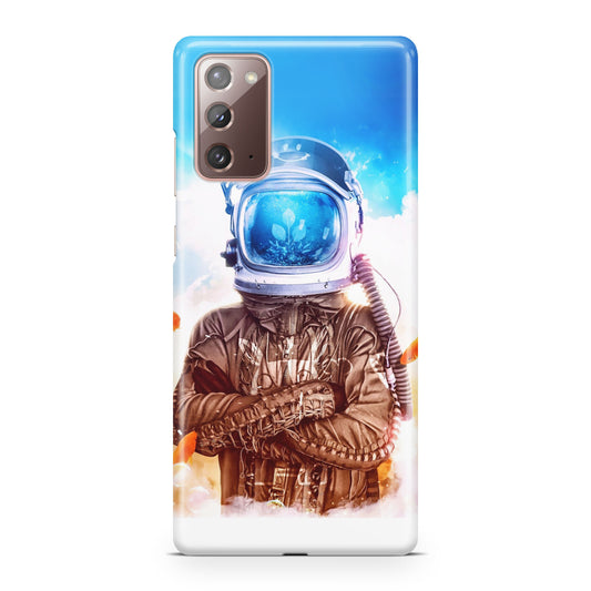 Aquatronauts Galaxy Note 20 Case