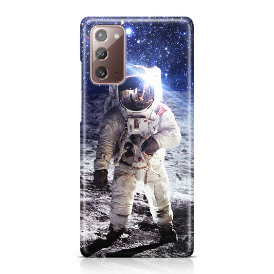 Astronaut Space Moon Galaxy Note 20 Case