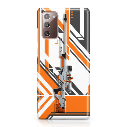 AWP Asiimov Galaxy Note 20 Case