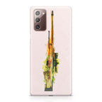 AWP Dragon Lore Galaxy Note 20 Case