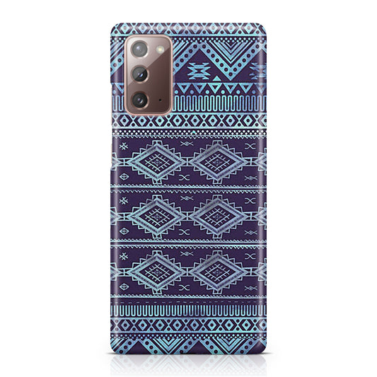 Aztec Motif Galaxy Note 20 Case
