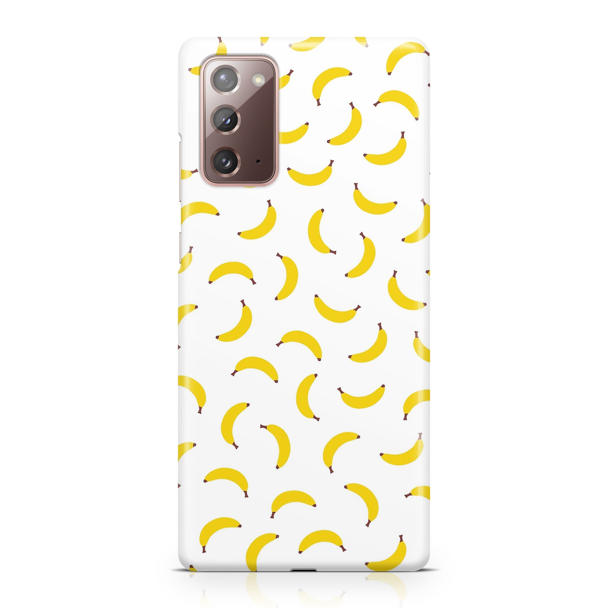 Bananas Fruit Pattern Galaxy Note 20 Case