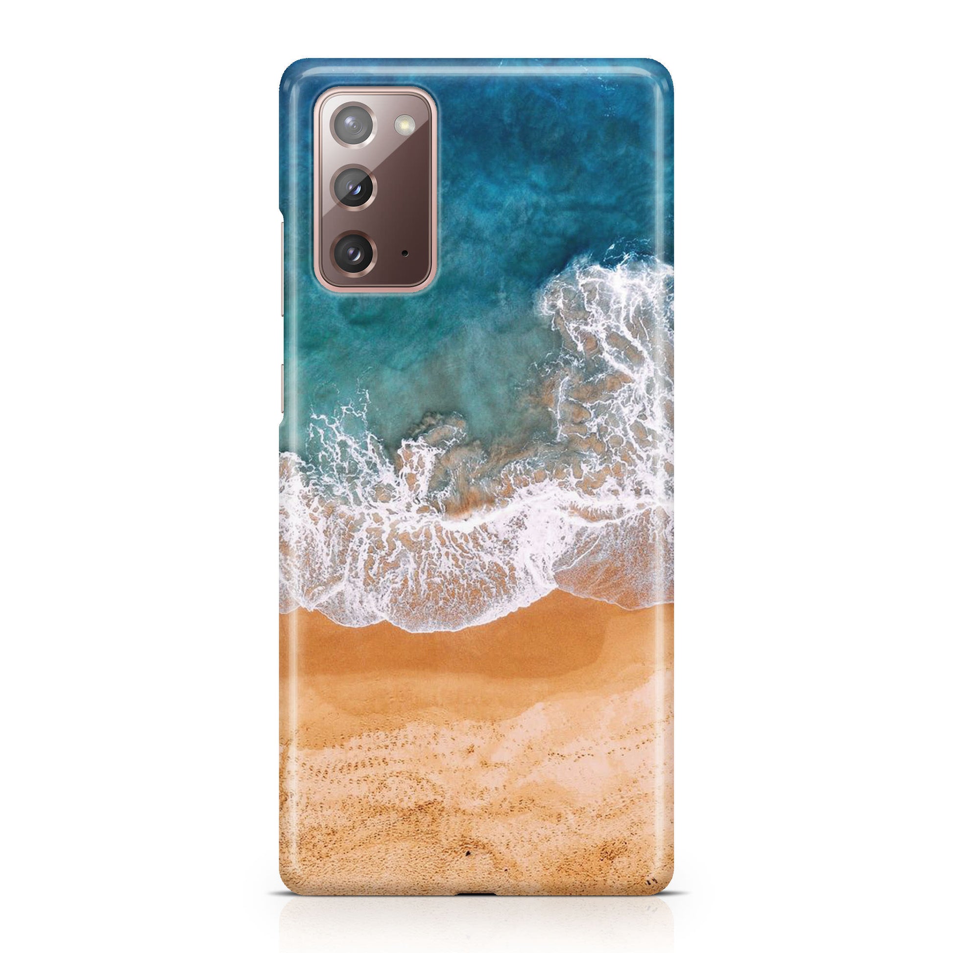 Beach Healer Galaxy Note 20 Case