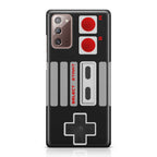 Black Console Controller Galaxy Note 20 Case