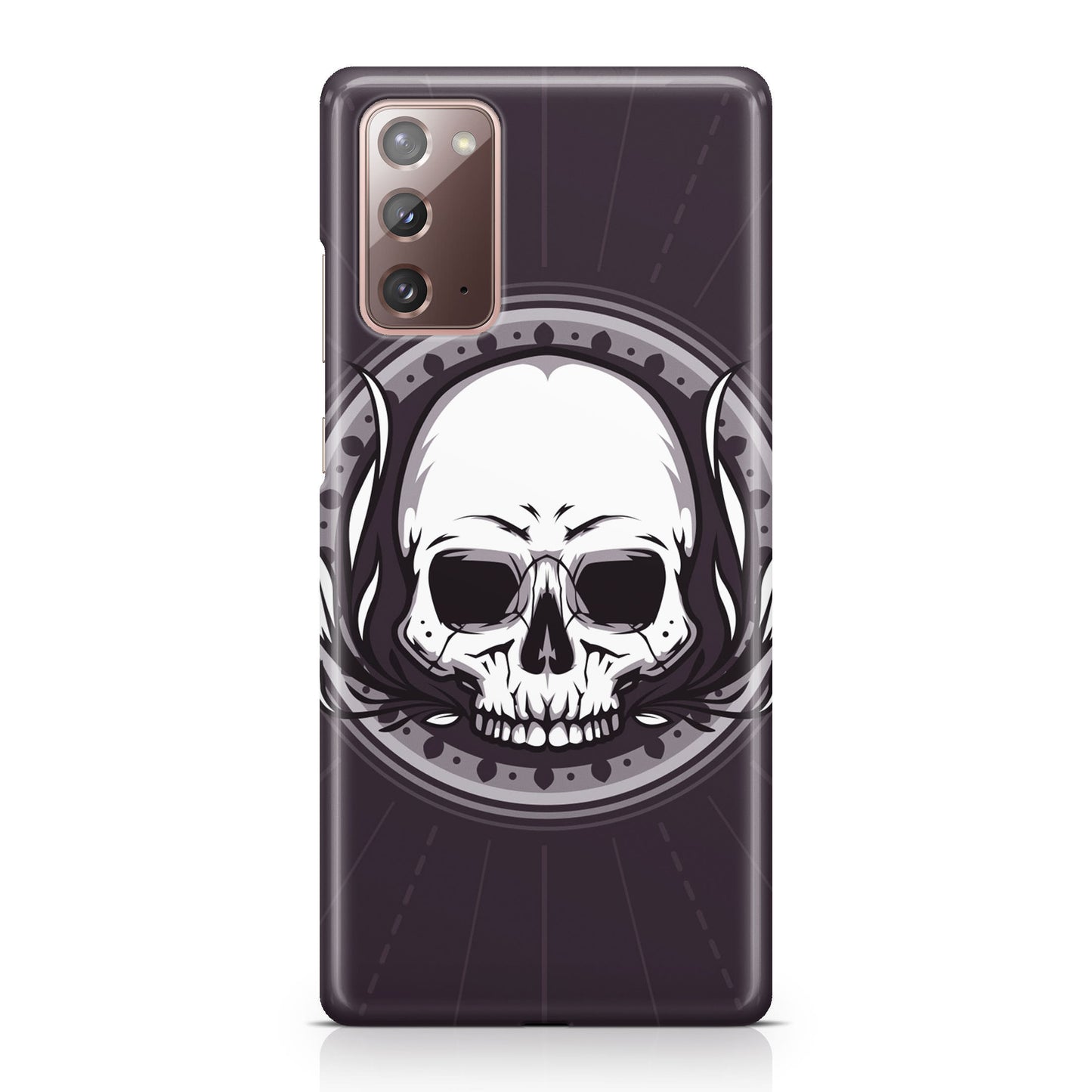 Bone Skull Club Galaxy Note 20 Case