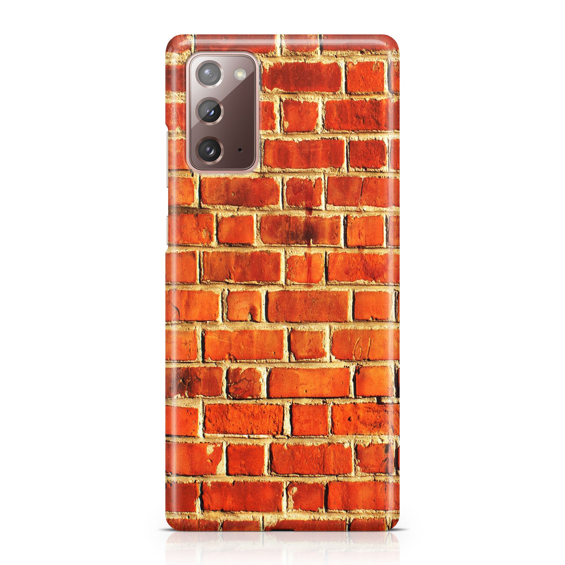 Brick Wall Pattern Galaxy Note 20 Case