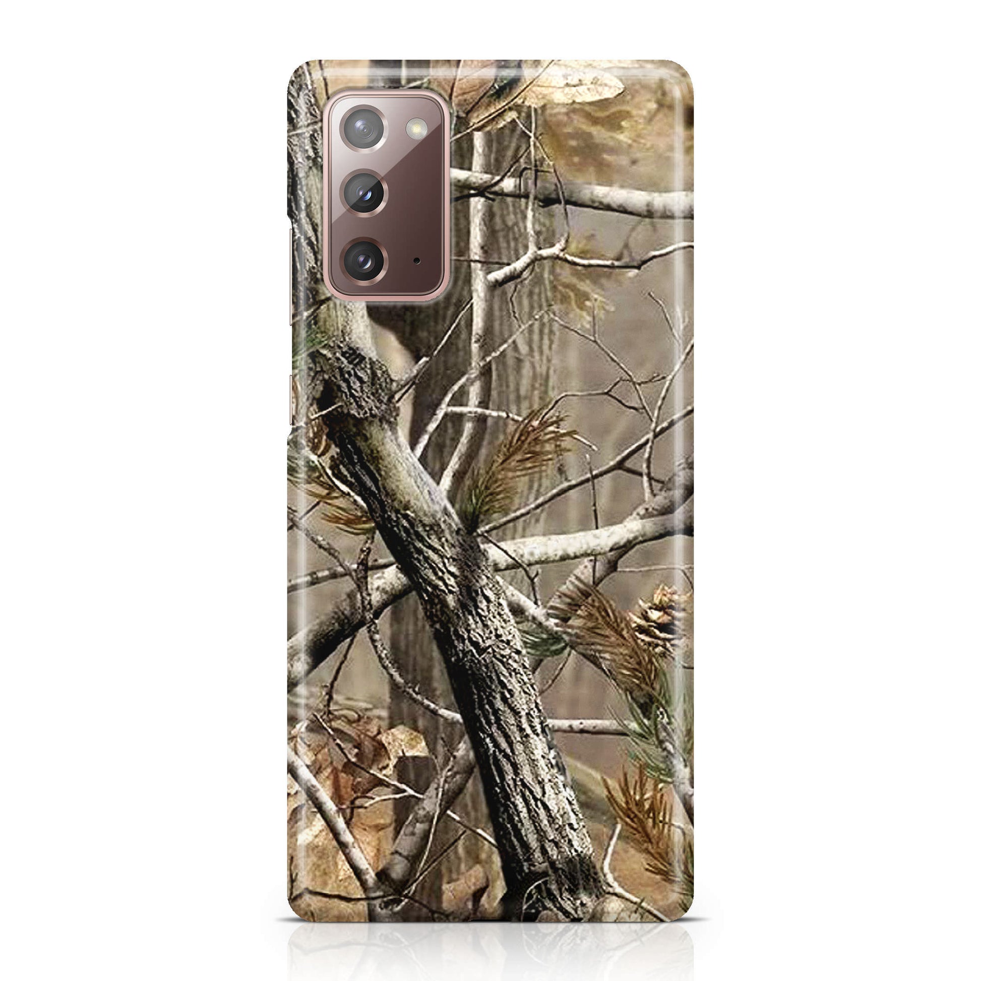 Camoflage Real Tree Galaxy Note 20 Case