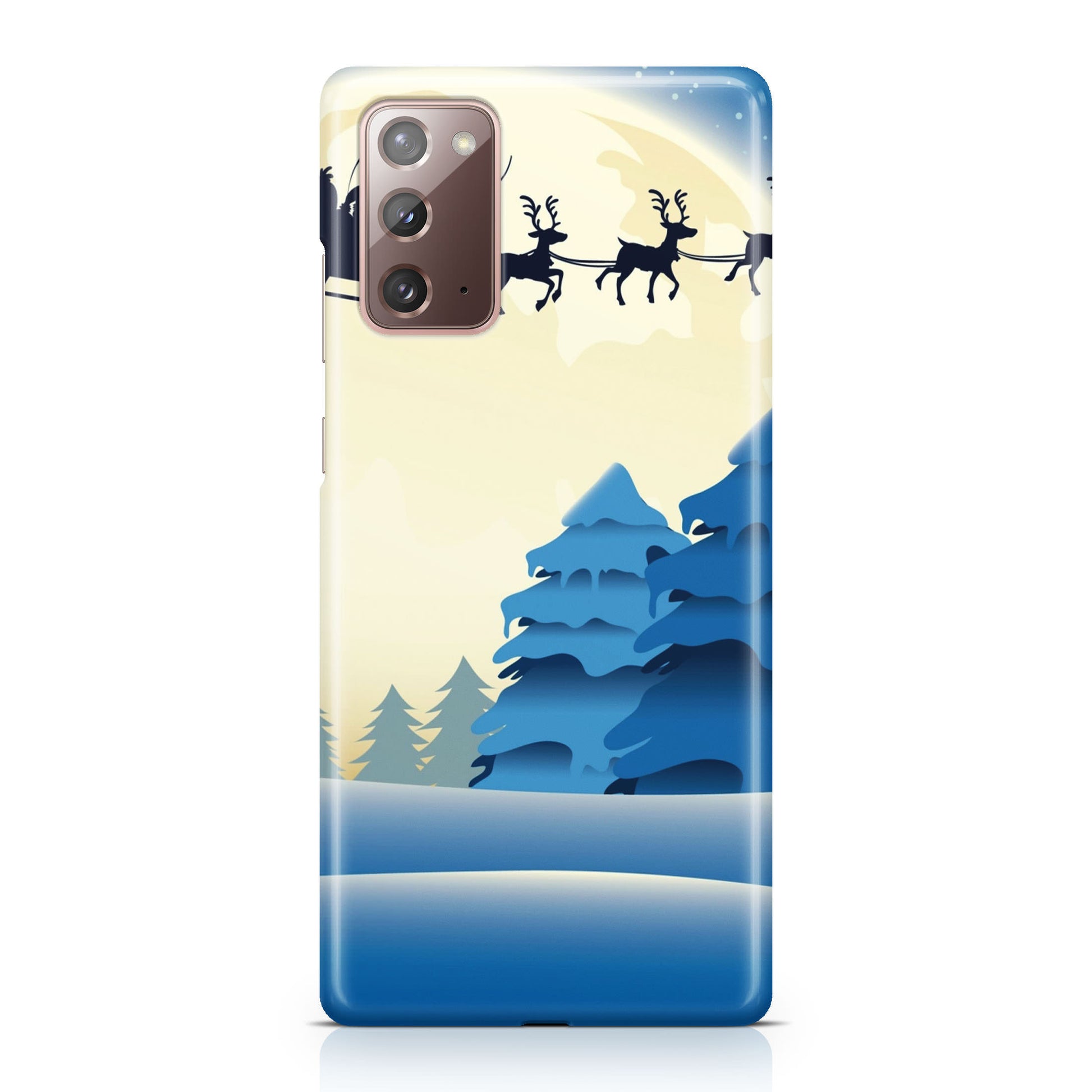 Christmas Eve Galaxy Note 20 Case