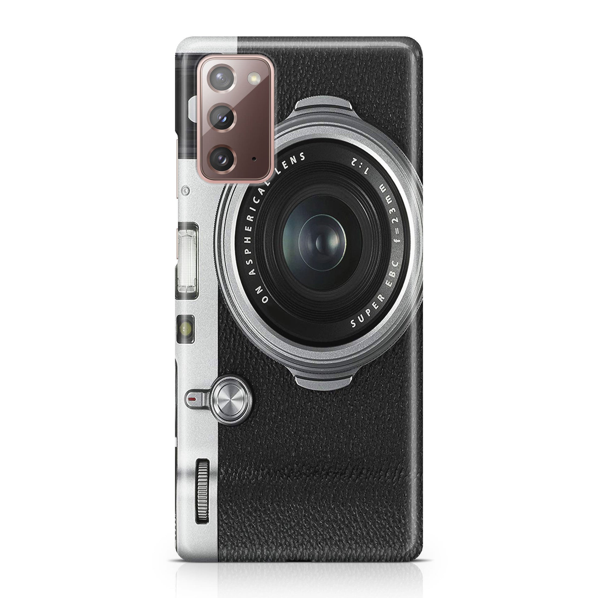 Classic Camera Galaxy Note 20 Case