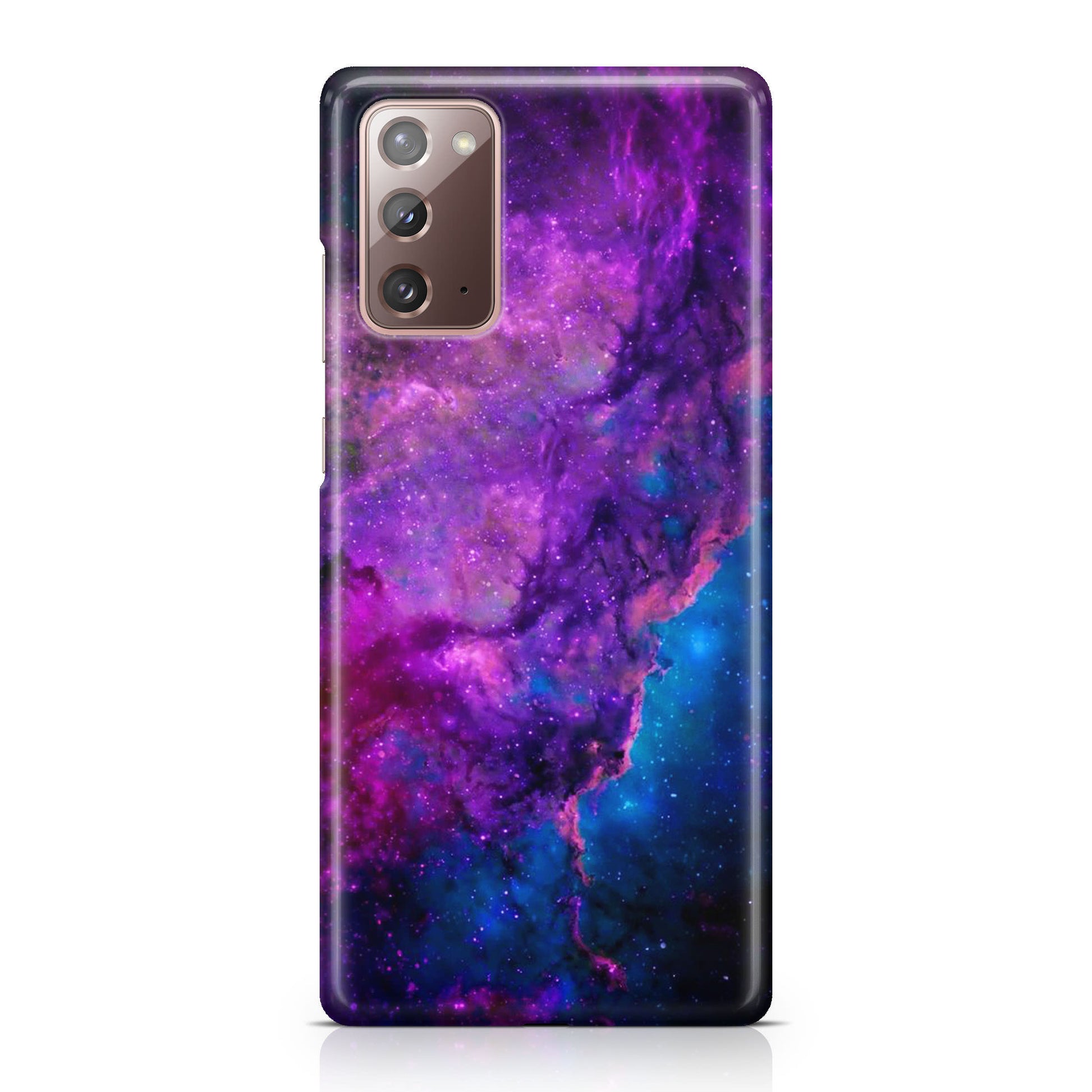 Cloud in the Galaxy Galaxy Note 20 Case