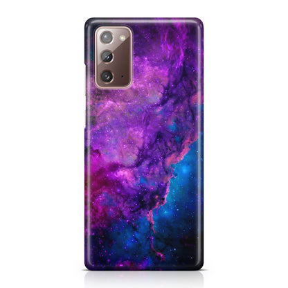 Cloud in the Galaxy Galaxy Note 20 Case