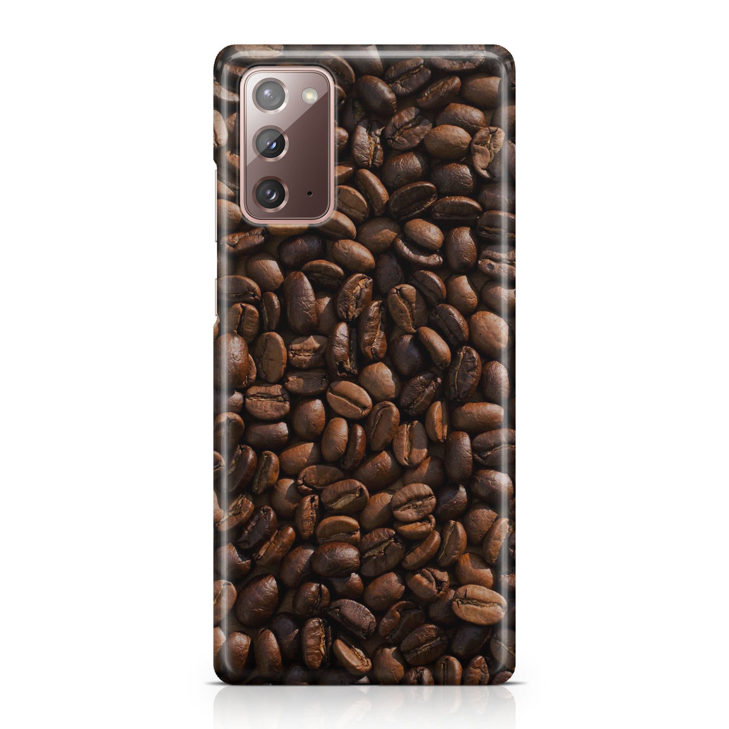 Coffee Beans Galaxy Note 20 Case