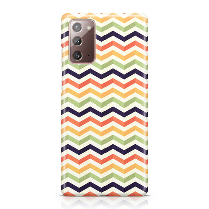 Cute Stripes Galaxy Note 20 Case