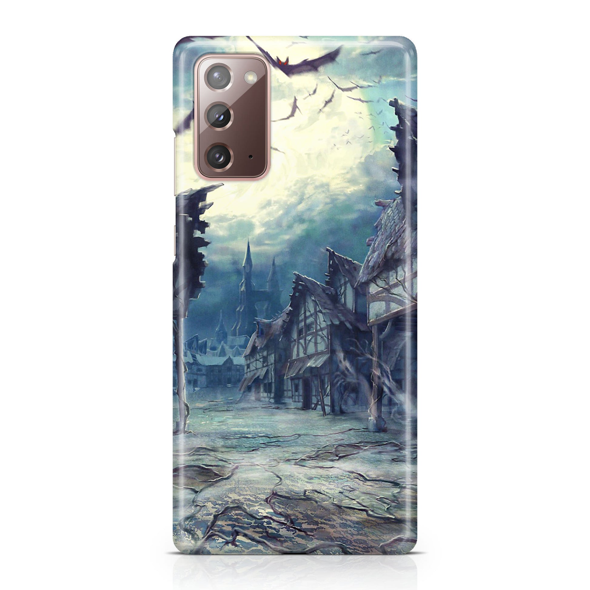 Dark City Galaxy Note 20 Case