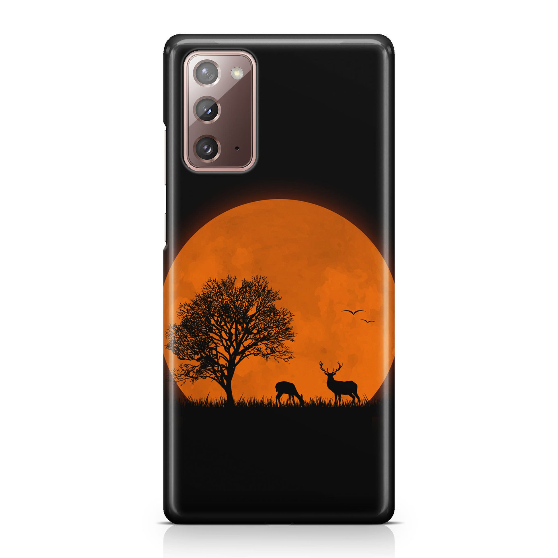 Deer Silhouette Galaxy Note 20 Case