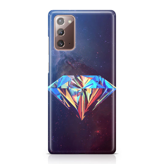 Diamond Supply Space Galaxy Note 20 Case