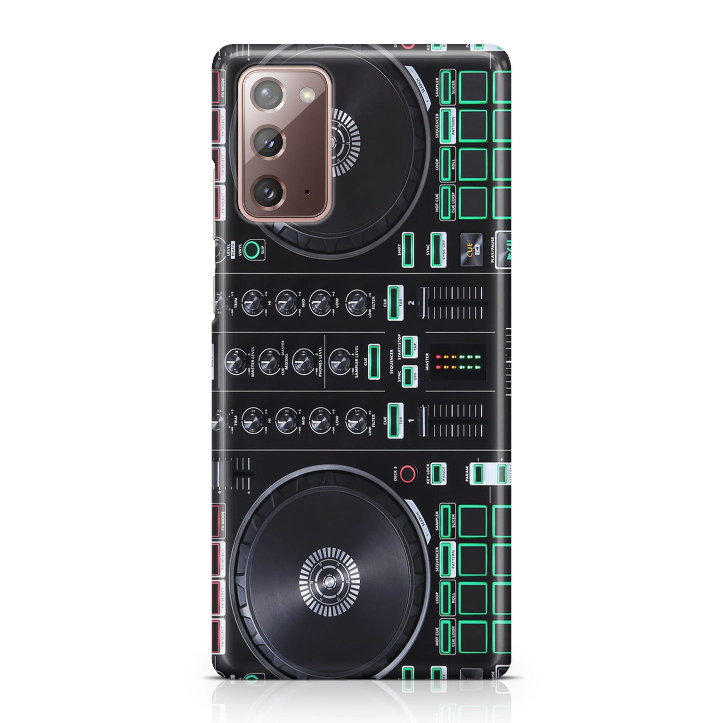 DJ Controller Galaxy Note 20 Case