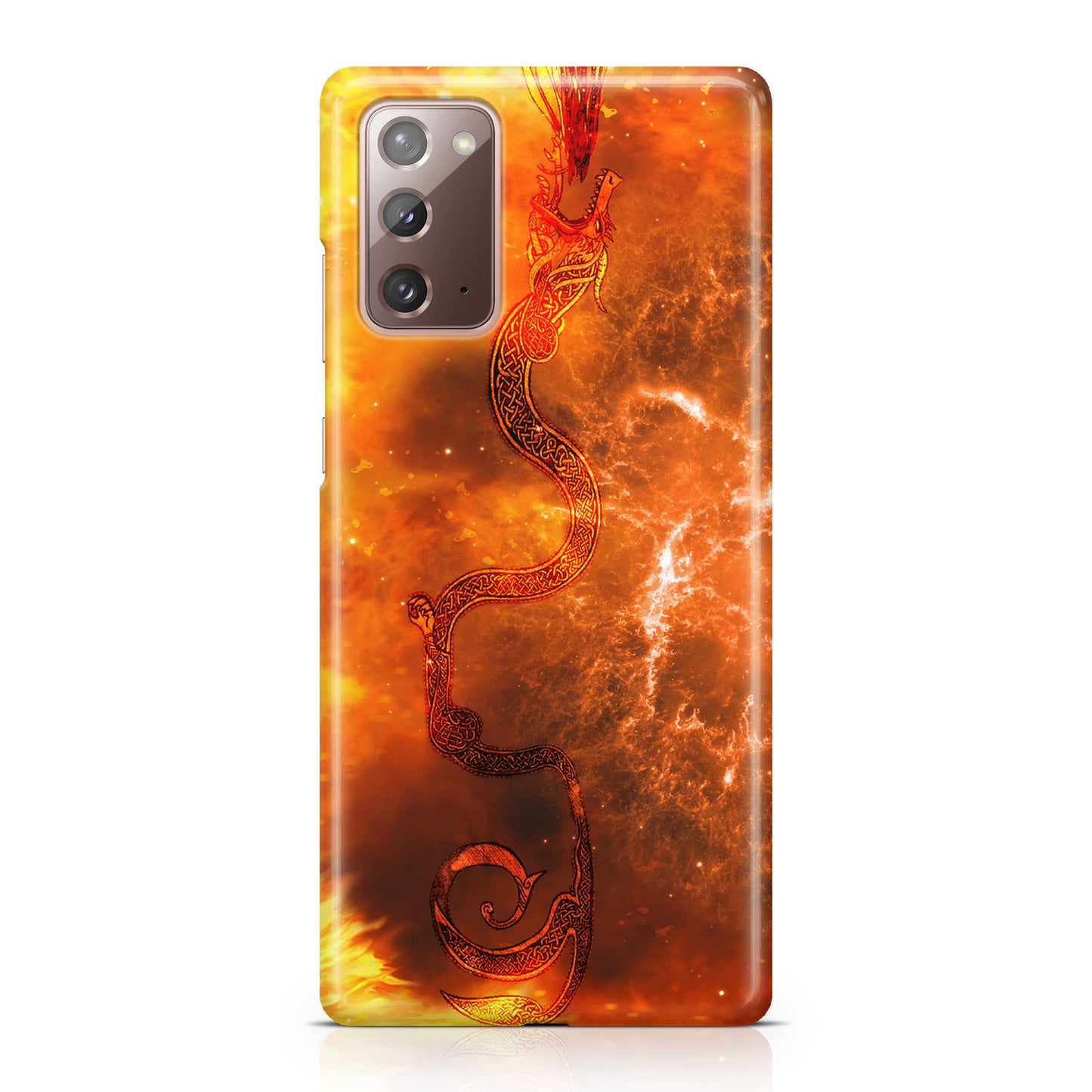 Dragon Lore Galaxy Note 20 Case