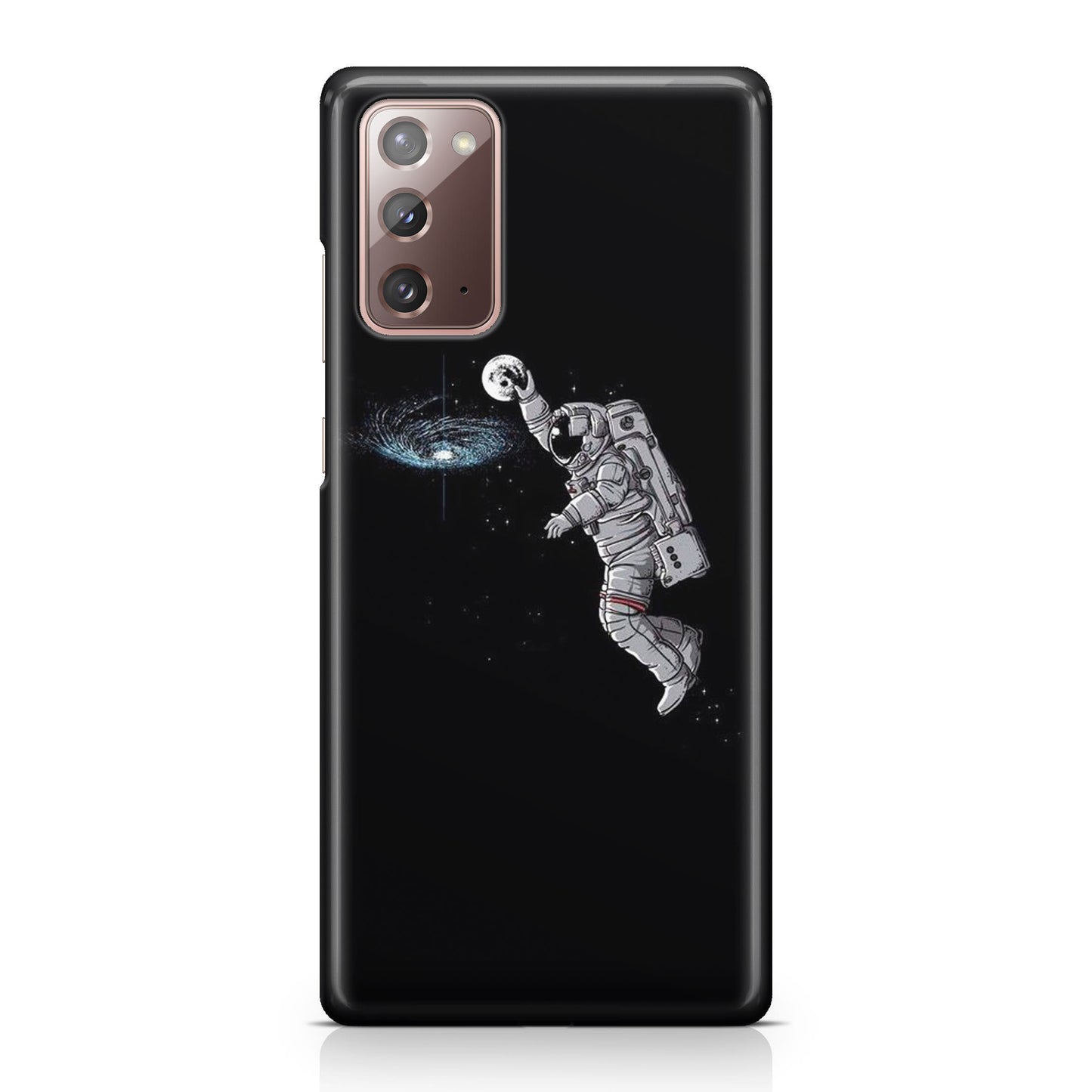 Dunk the Universe Galaxy Note 20 Case