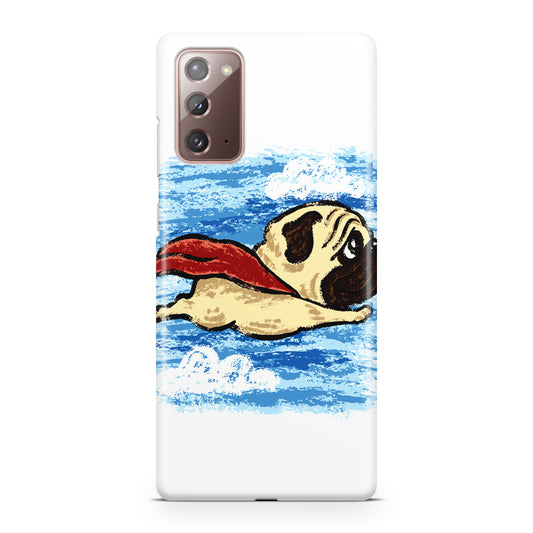 Flying Pug Galaxy Note 20 Case