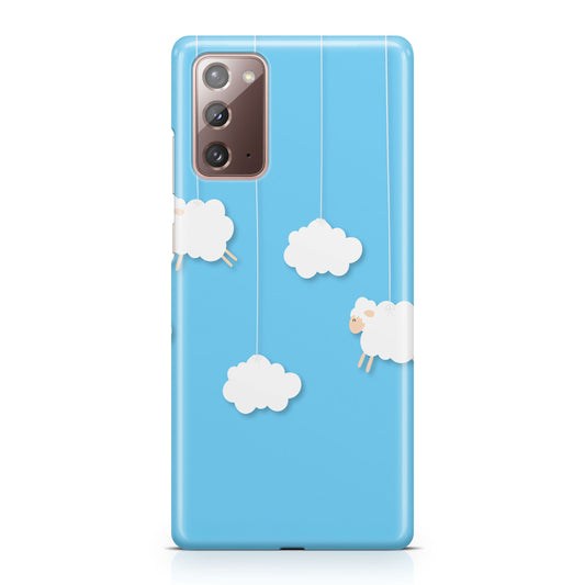 Flying Sheep Galaxy Note 20 Case