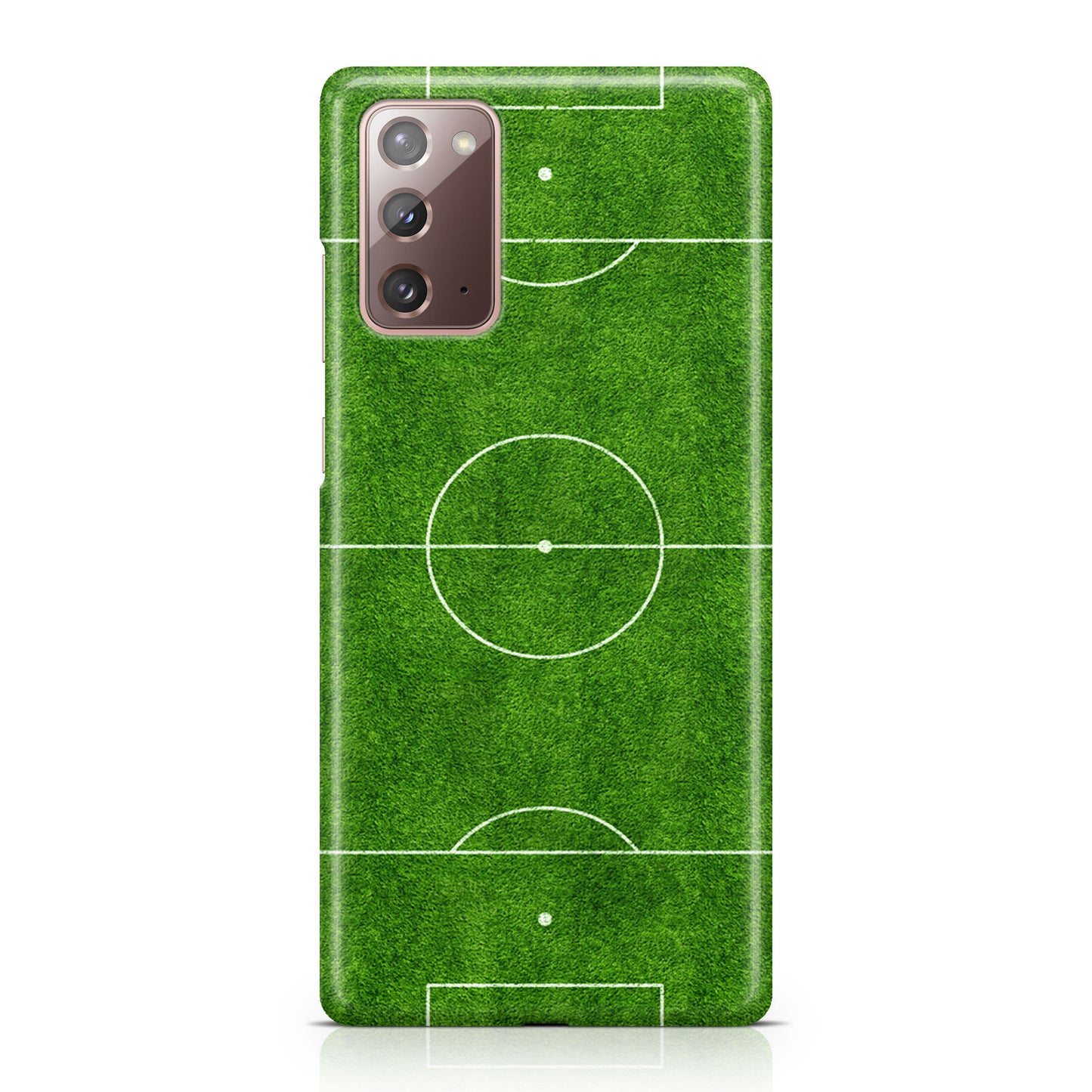 Football Field LP Galaxy Note 20 Case