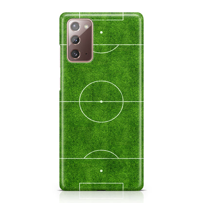 Football Field LP Galaxy Note 20 Case