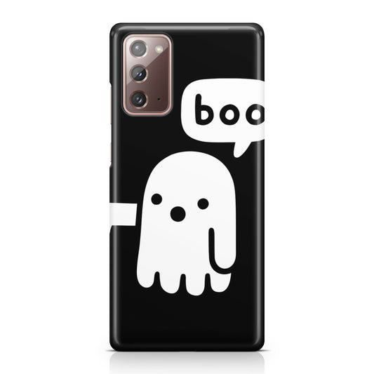 Ghost Of Disapproval Galaxy Note 20 Case