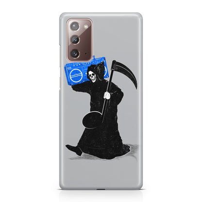 Grim Reaper Tape Galaxy Note 20 Case