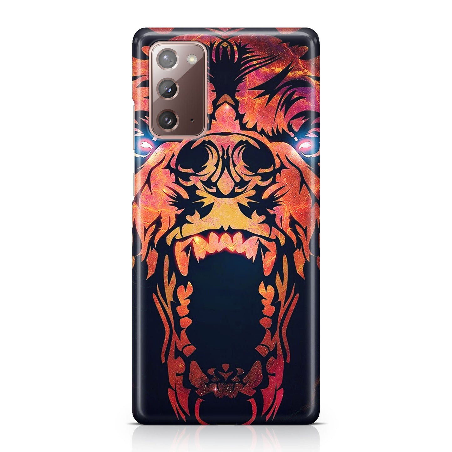 Grizzly Bear Art Galaxy Note 20 Case