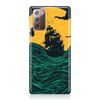 High Seas Galaxy Note 20 Case