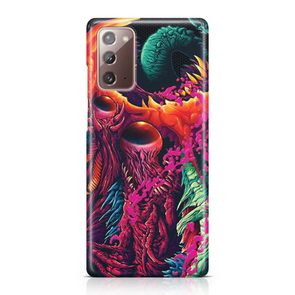 Hyper Beast Draco Galaxy Note 20 Case